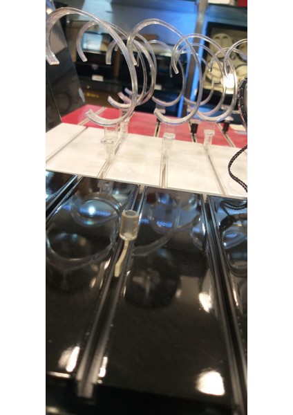 Saat Standı Takoz Kanal Pimi ( T Model ) (100 Adet)