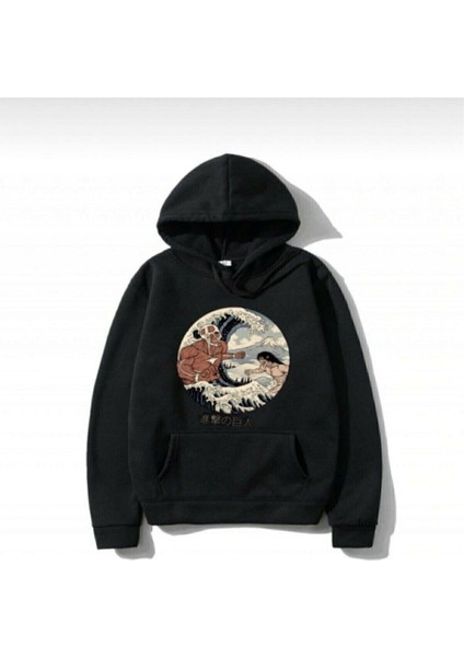 Unisex Anime Attak Sweatshirt
