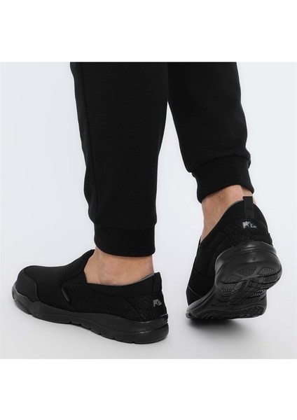 Liponis Siyah Erkek Konfort Sneaker Spor Ayakkabı V3 modelleri