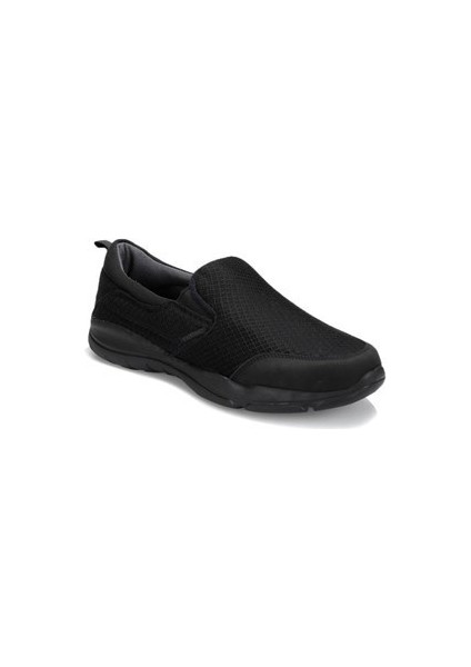Liponis Siyah Erkek Konfort Sneaker Spor Ayakkabı V3 fırsatları