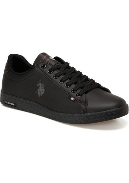 Franco Siyah Kadın Sneaker Ayakkabı 1fx V8