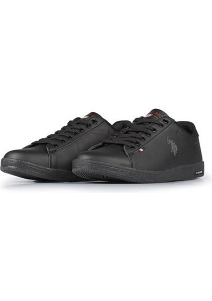 Franco Siyah Kadın Sneaker Ayakkabı 1fx V8