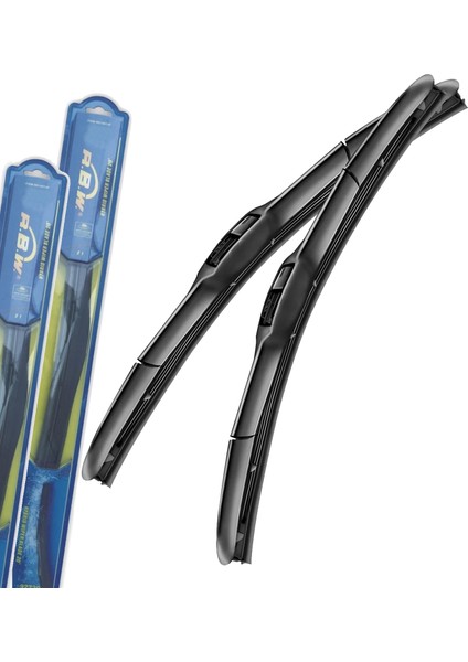 Suzuki Sx4 Ön Silecek Takımı (2007-2013) Hibrit