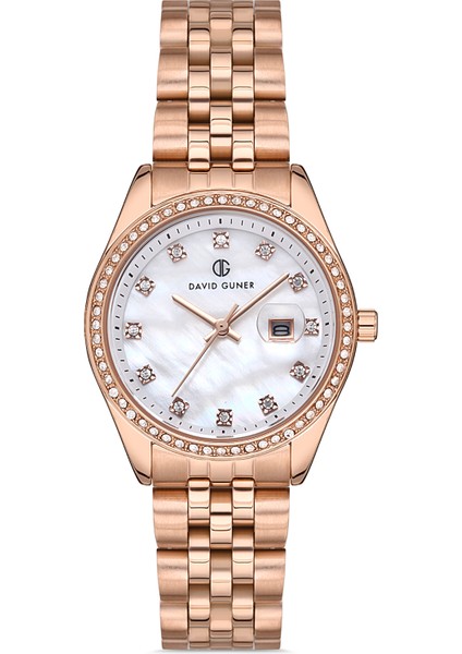 DG-8193LA-C1 Kadın Kol Saati