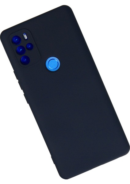 General Mobile Gm 21 Pro Kılıf Nano Içi Kadife Silikon - Koyu Gri modelleri