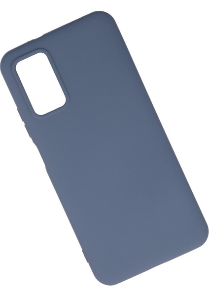 Xiaomi Redmi 9t Kılıf Nano Içi Kadife Silikon - Gri fiyatları