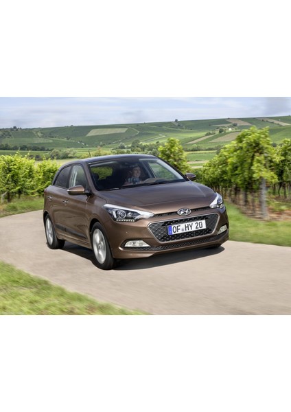 Hyundai I20 2015-2020 Ön Cam Sleceği Yeni Nesil Hibrit Tip Silecek Silgi Silgeç Takımı 60*40CM