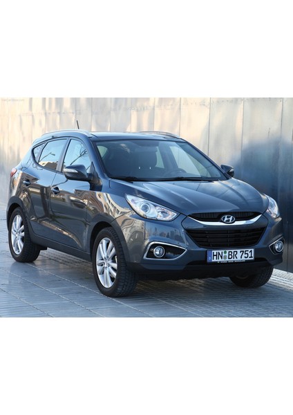 Hyundai IX35 2010-2015 Ön Cam Sileceği Yeni Nesil Hibrit Tip Silecek Silgi Silgeç Takımı 60*40CM