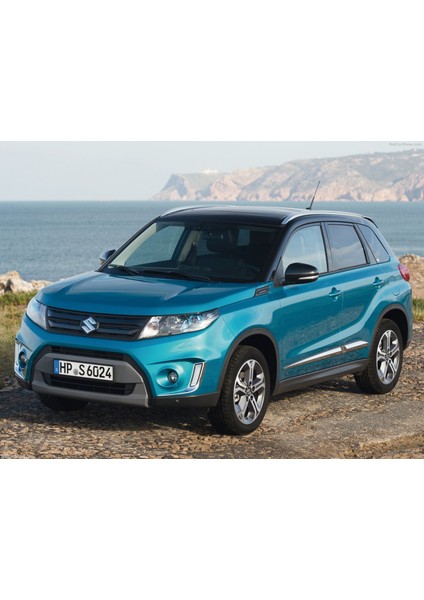 Suzuki Vitara 2015-2023 Ön Cam Sileceği Yeni Nesil Hibrit Tip Silecek Silgeç Takımı 60*40CM