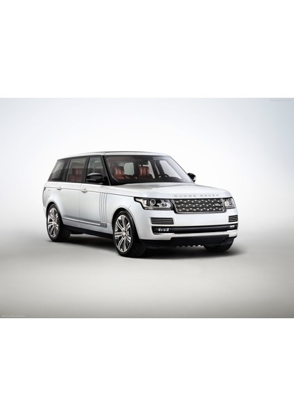 Range Rover Lwb 2013-2016 Ön Cam Sileceği Yeni Nesil Hibrit Tip Silecek Silgeç Takımı 60*55CM