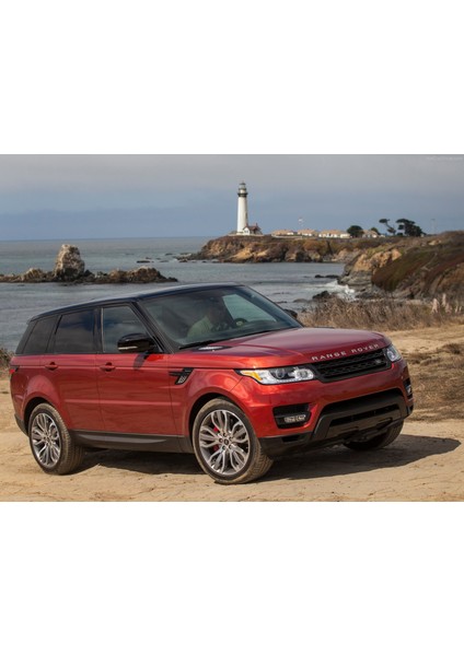 Range Rover Sport 2013-2016 Ön Cam Sileceği Yeni Nesil Hibrit Tip Silecek Silgeç Takımı 60*55CM