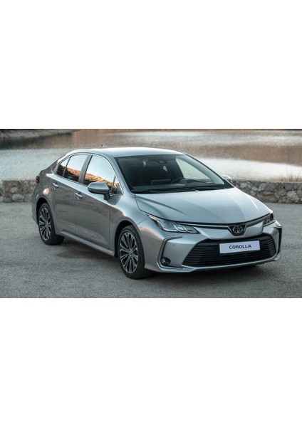 Toyota Corolla 2020-2023 Ön Cam Sileceği Yeni Nesil Hibrit Tip Silecek Silgi Silgeç Takımı 70*35 cm