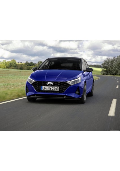 Hyundai I20 2021-2023 Ön Cam Sileceği Silecek Silgi Silgeç Takımı 60x38CM