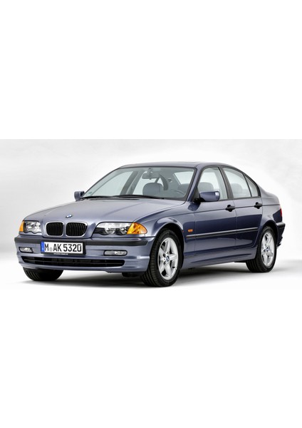 Bmw 3 Serisi E46 Kasa 1999-2005 Ön Cam Yeni Nesil Hibrit Silecek Silgi Silgeç Takımı Seti 58*50CM