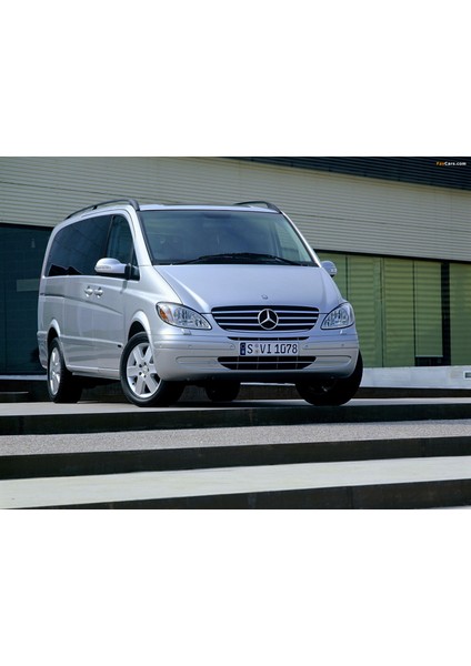 Mercedes-Benz Viano W639 2003-2004 Ön Cam Sileceği Silecek 70*65