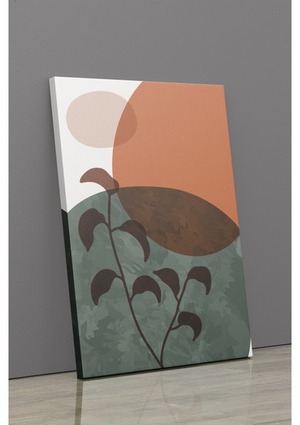 Gift Pack Soyut Modern Minimal Kanvas Tablosu 3'lü Canvas Tablo Seti