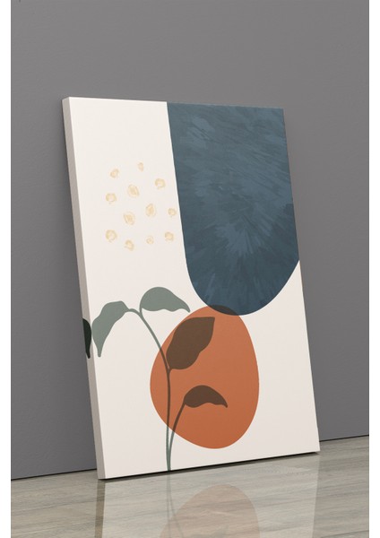 Gift Pack Soyut Modern Minimal Kanvas Tablosu 3'lü Canvas Tablo Seti