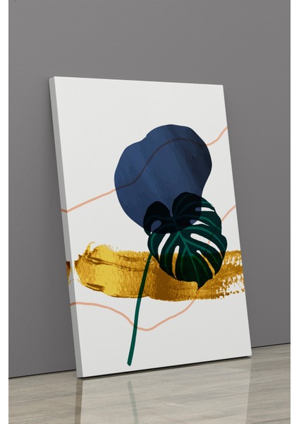 Gift Pack Soyut Modern Minimal Kanvas Tablosu 3'lü Canvas Tablo Seti