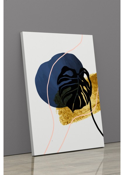 Gift Pack Soyut Modern Minimal Kanvas Tablosu 3'lü Canvas Tablo Seti