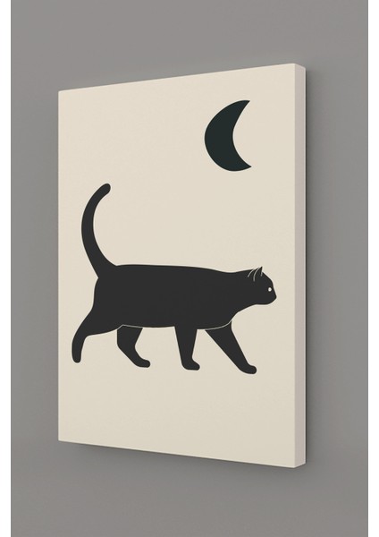 Gift Pack Soyut Modern Minimal Kanvas Tablosu 3'lü Canvas Tablo Seti