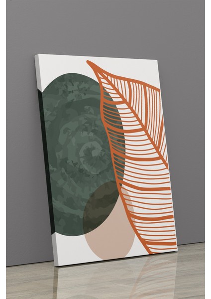 Gift Pack Soyut Modern Minimal Kanvas Tablosu 3'lü Canvas Tablo Seti