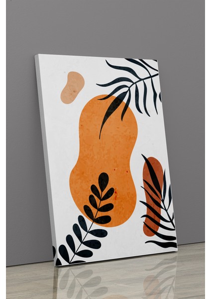 Gift Pack Soyut Modern Minimal Kanvas Tablosu 3'lü Canvas Tablo Seti