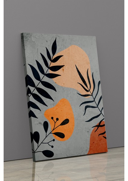 Gift Pack Soyut Modern Minimal Kanvas Tablosu 3'lü Canvas Tablo Seti