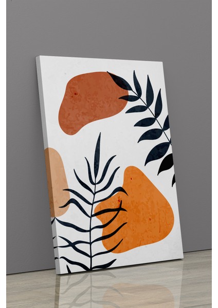 Gift Pack Soyut Modern Minimal Kanvas Tablosu 3'lü Canvas Tablo Seti