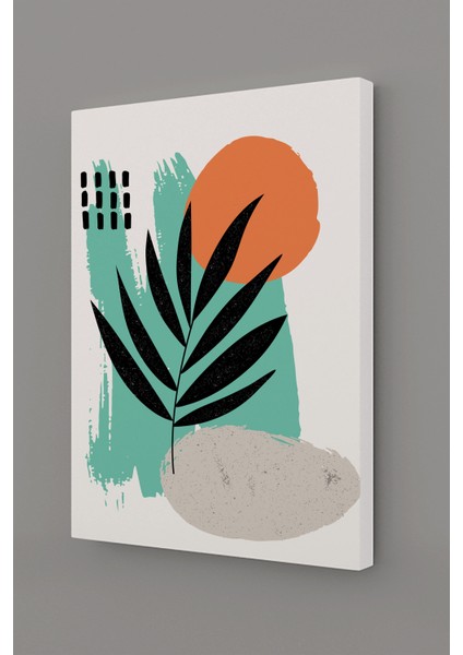 Soyut Modern Minimal Kanvas Tablosu 3'lü Canvas Tablo Seti fiyatları