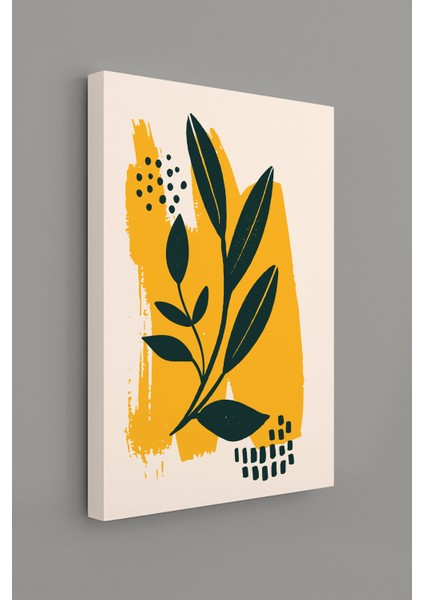 Soyut Modern Minimal Kanvas Tablosu 3'lü Canvas Tablo Seti modelleri