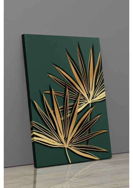 Gift Pack Soyut Modern Minimal Kanvas Tablosu 3'lü Canvas Tablo Seti