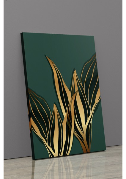 Gift Pack Soyut Modern Minimal Kanvas Tablosu 3'lü Canvas Tablo Seti