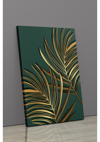 Gift Pack Soyut Modern Minimal Kanvas Tablosu 3'lü Canvas Tablo Seti