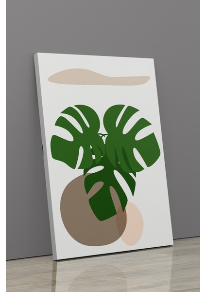 Gift Pack Soyut Modern Minimal Kanvas Tablosu 3'lü Canvas Tablo Seti