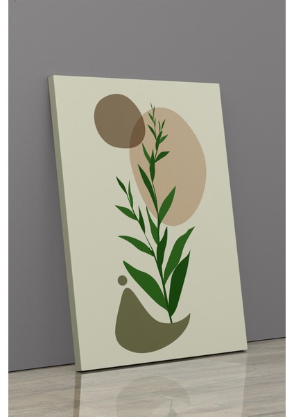 Gift Pack Soyut Modern Minimal Kanvas Tablosu 3'lü Canvas Tablo Seti