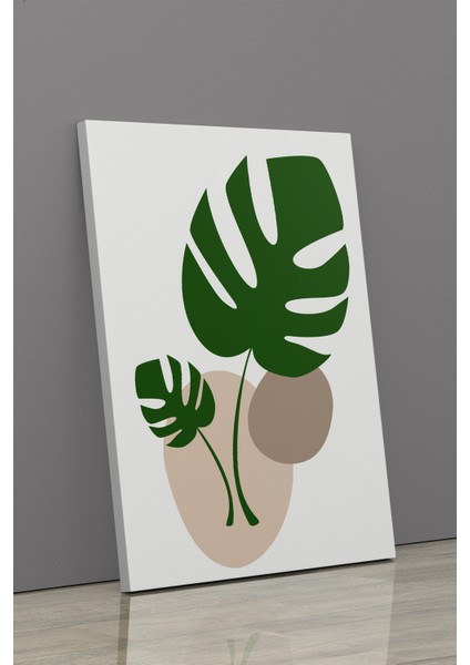 Gift Pack Soyut Modern Minimal Kanvas Tablosu 3'lü Canvas Tablo Seti