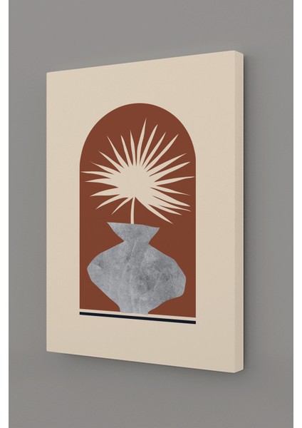 Gift Pack Soyut Modern Minimal Kanvas Tablosu 3'lü Canvas Tablo Seti