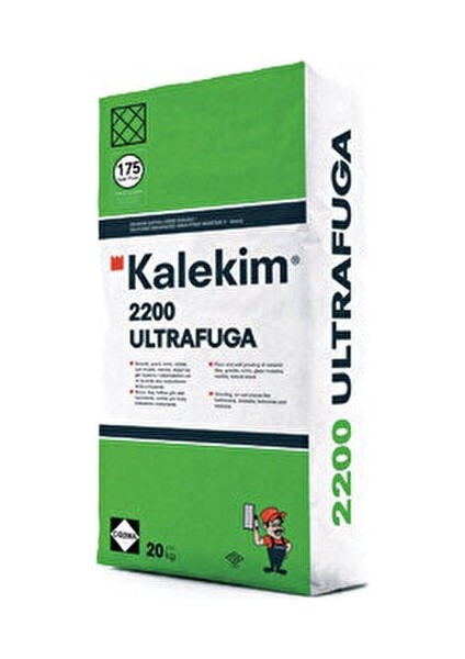 Ultrafuga Derz Dolgu Avanos Bej 20 kg 2254