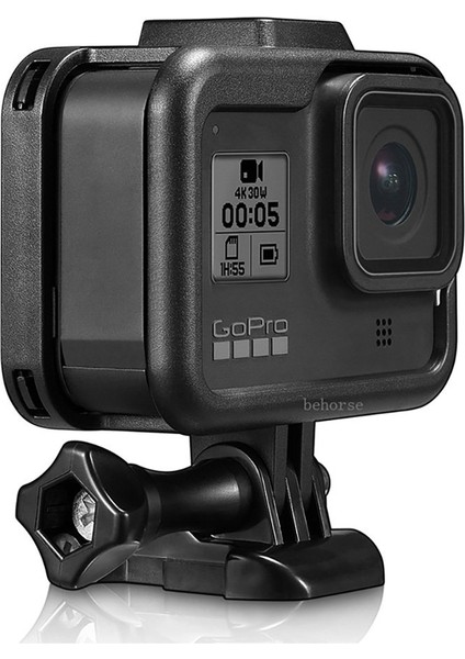 GO196 Gopro Hero 8 Black Için Çerçeve Frame