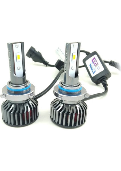 Mono Hb4 9006 12V LED Headlıght