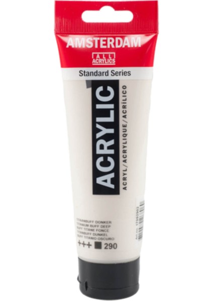 Akrılık Boya Amsterdam Tıt. Buff Dp. 120ML.(290) fiyatları