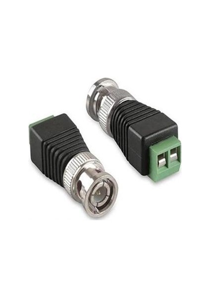 Yenitransformacion Video Balun Dc To Bnc Konnektör SL-DC608 233030