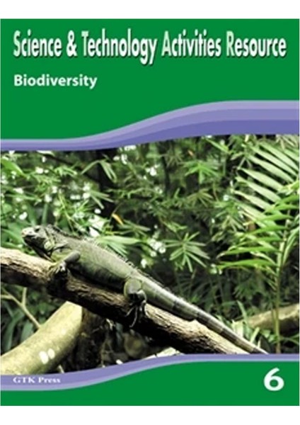 Science Technology Activities Resource Biodiversity Gk Press