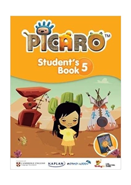 Kaplan Publishing Picaro Students Book 5