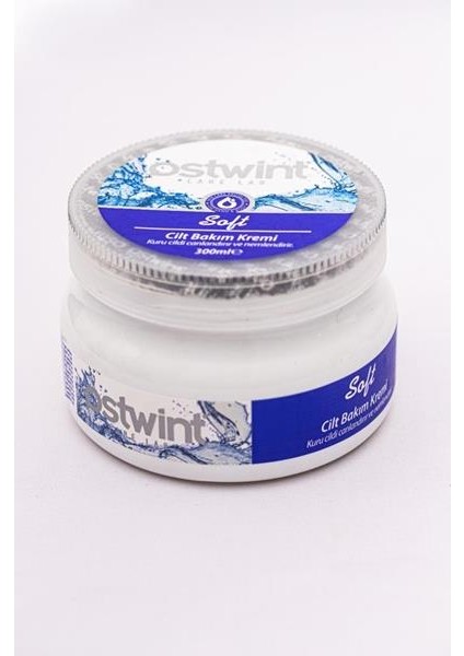Cilt Bakım Kremi Soft 300 Ml
