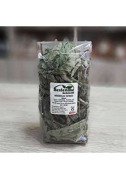 Böğürtlen Yaprağı 26 gr