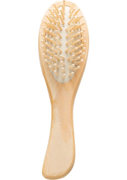 Doğal Bambu Ahşap Tarak