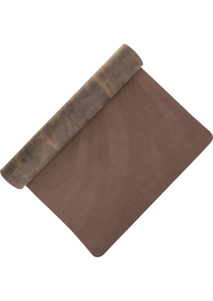 Brümate Deri Deskmat Kahverengi fırsatları