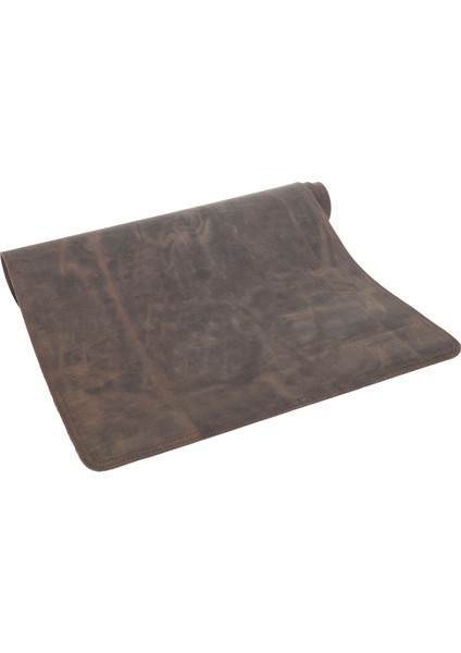 Brümate Deri Deskmat Kahverengi indirimleri