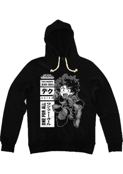 My Hero Swetshirt